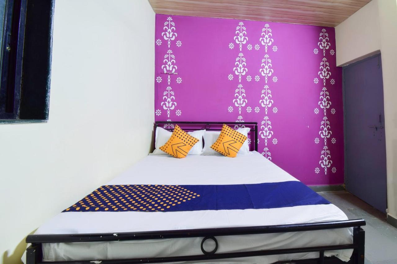 Otur Spot On 66795 Hotel Abhijeet المظهر الخارجي الصورة