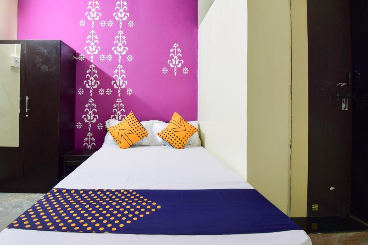 Otur Spot On 66795 Hotel Abhijeet المظهر الخارجي الصورة