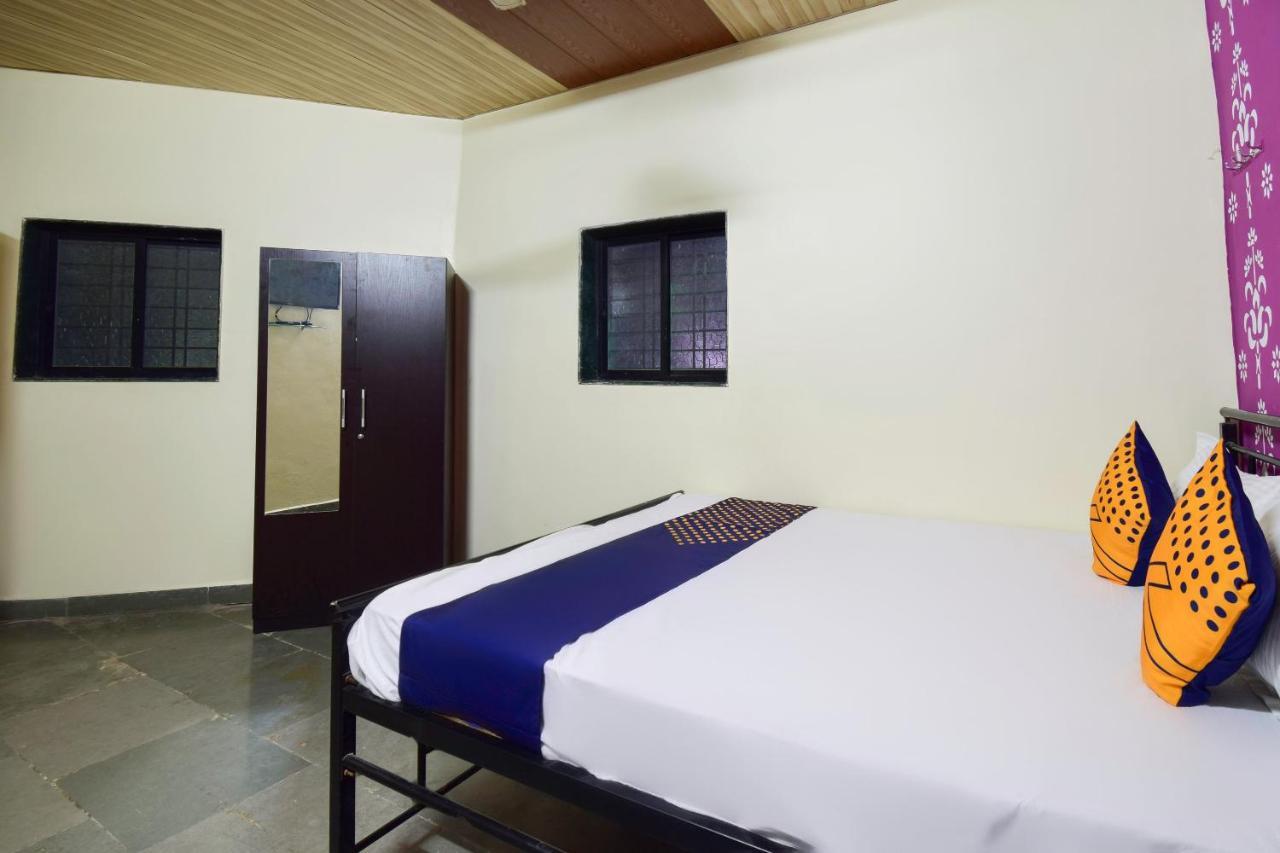 Otur Spot On 66795 Hotel Abhijeet المظهر الخارجي الصورة