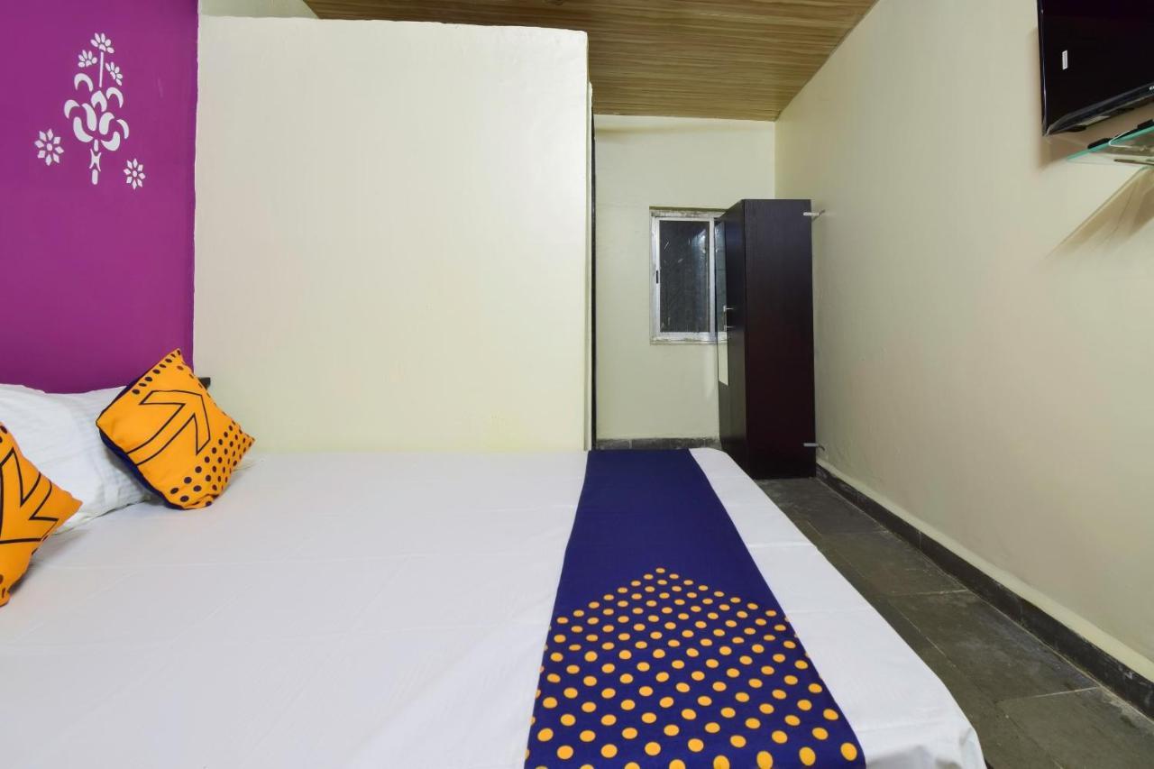Otur Spot On 66795 Hotel Abhijeet المظهر الخارجي الصورة